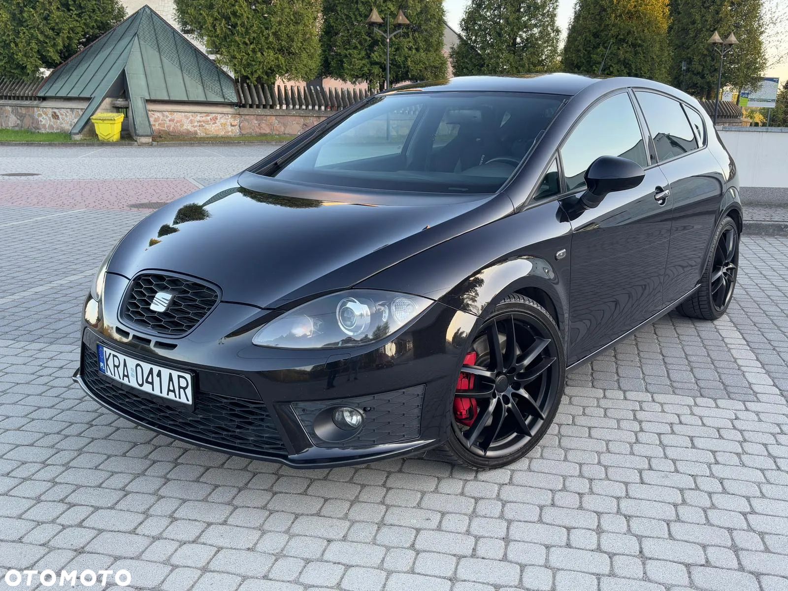 Seat Leon 2.0 TSI Cupra R - 1