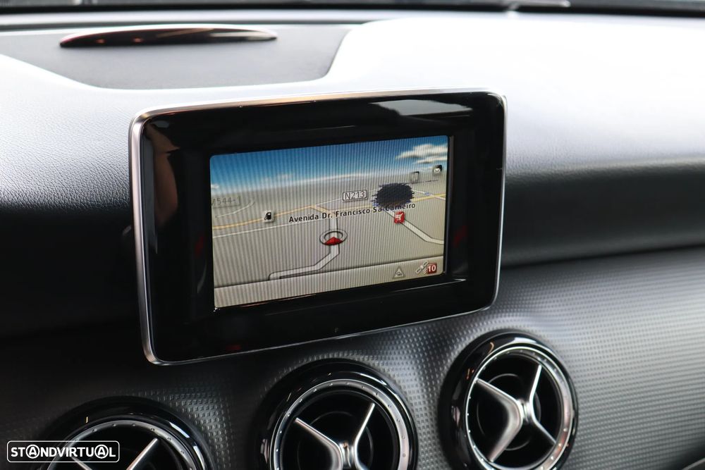 Mercedes-Benz A 180 CDI BE Edition Style - 19