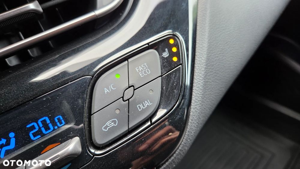 Toyota C-HR 1.8 Hybrid Selection - 19