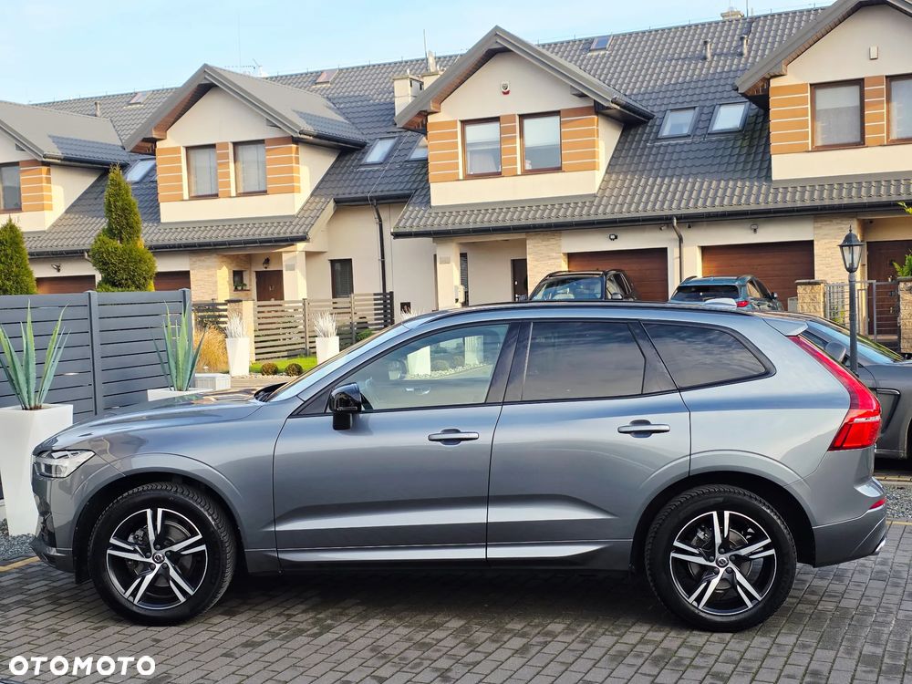 Volvo XC 60 D4 Geartronic RDesign - 7