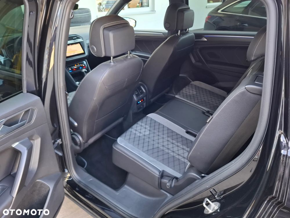 Volkswagen Tiguan Allspace 1.5 TSI EVO R-Line DSG 7os - 15