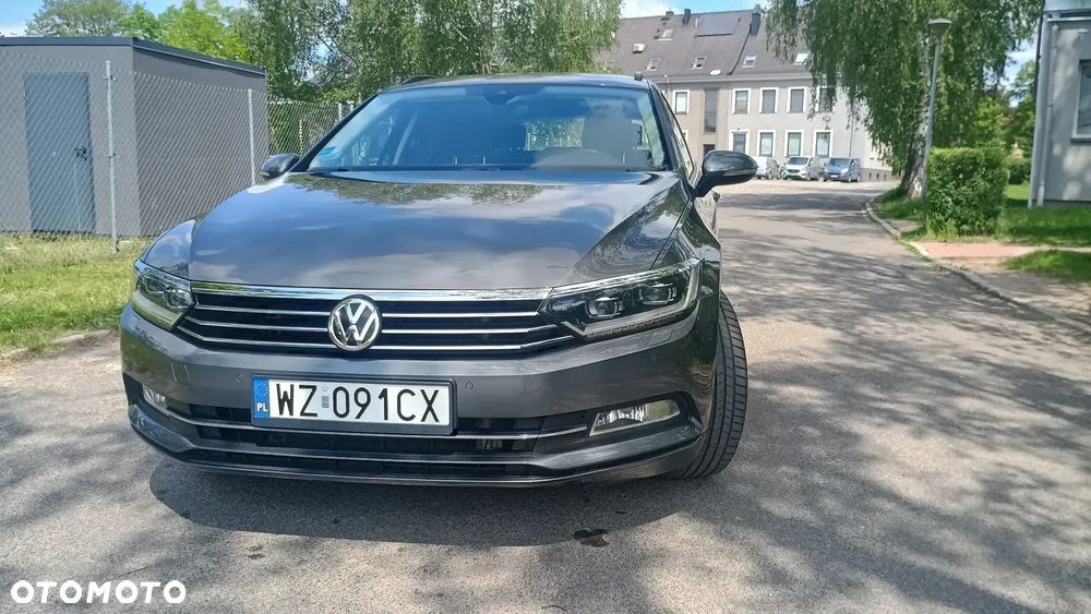 Volkswagen Passat 2.0 TDI BMT Comfortline - 2