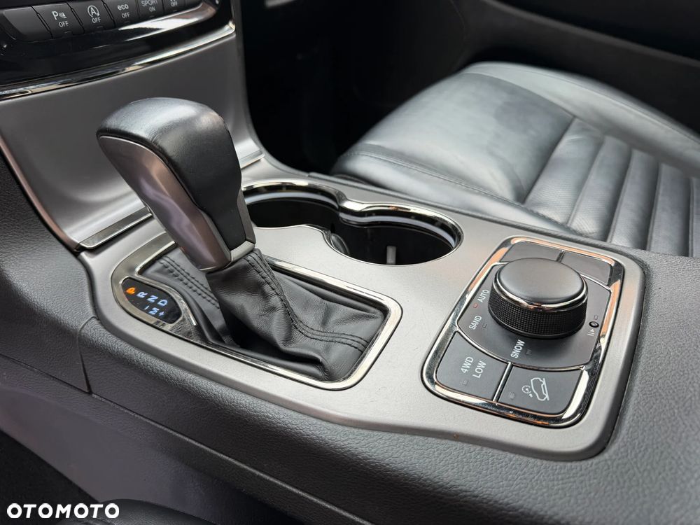 Jeep Grand Cherokee 3.6 V6 Limited - 17