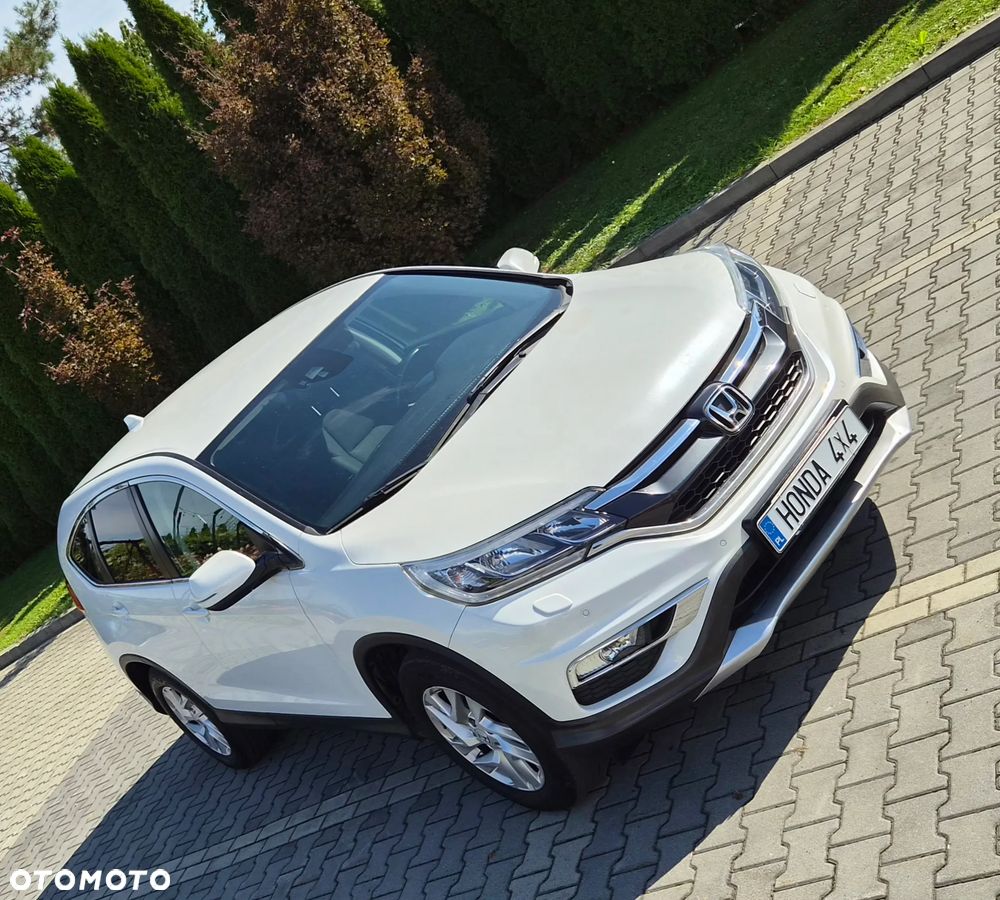 Honda CR-V - 18
