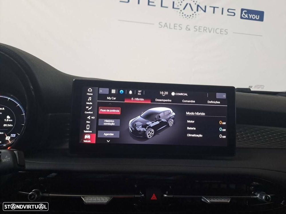 Alfa Romeo Tonale 1.5 Hybrid Sprint - 23