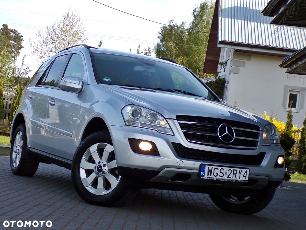 Mercedes-Benz ML 280 CDI 4Matic 7G-TRONIC Edition 10 - 3