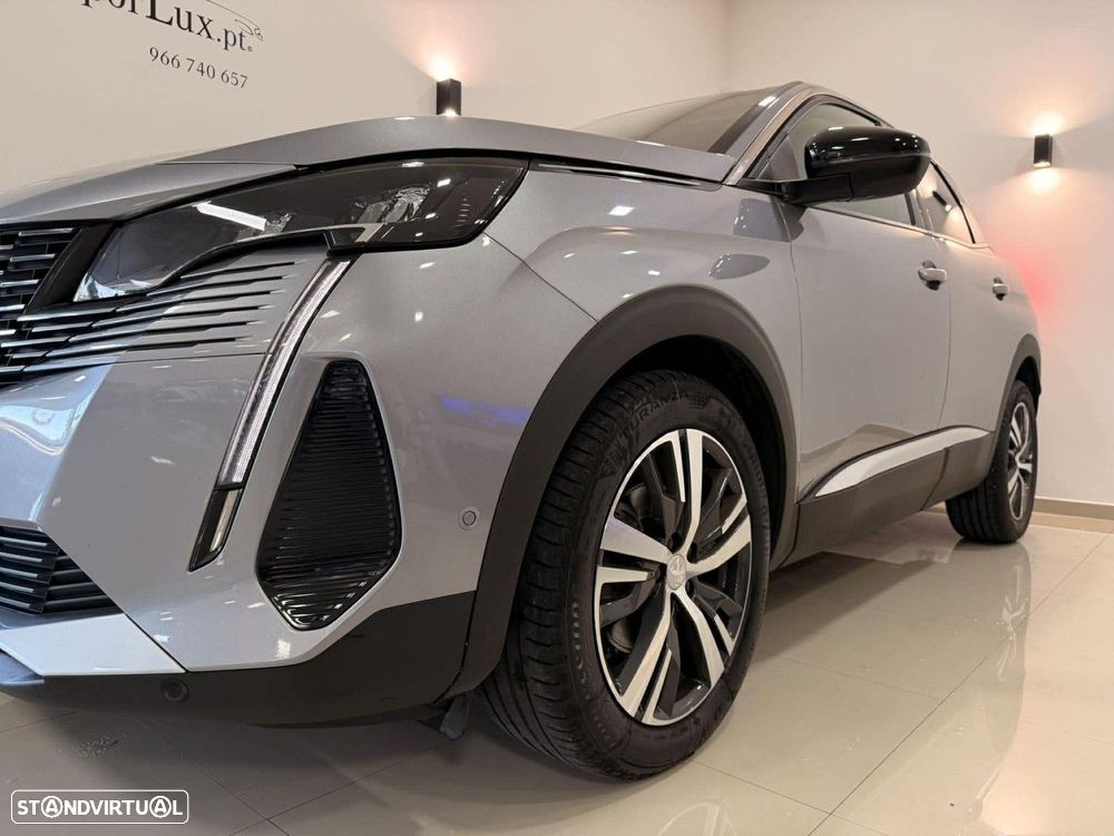 Peugeot 3008 1.5 BlueHDi Allure EAT8 - 6