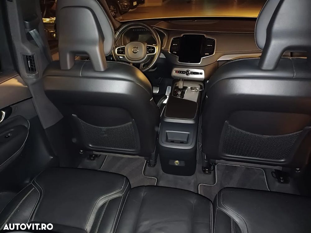 Volvo XC 90 T6 AWD R-Design - 13