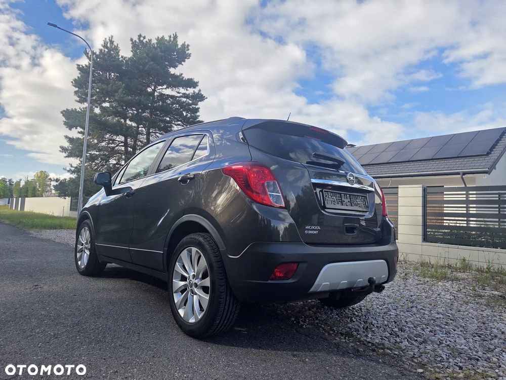 Opel Mokka 1.4 Turbo ecoFLEX Start/Stop Innovation - 34