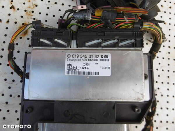 STEROWNIK ABS MERCEDES W202 2.2 CDI
