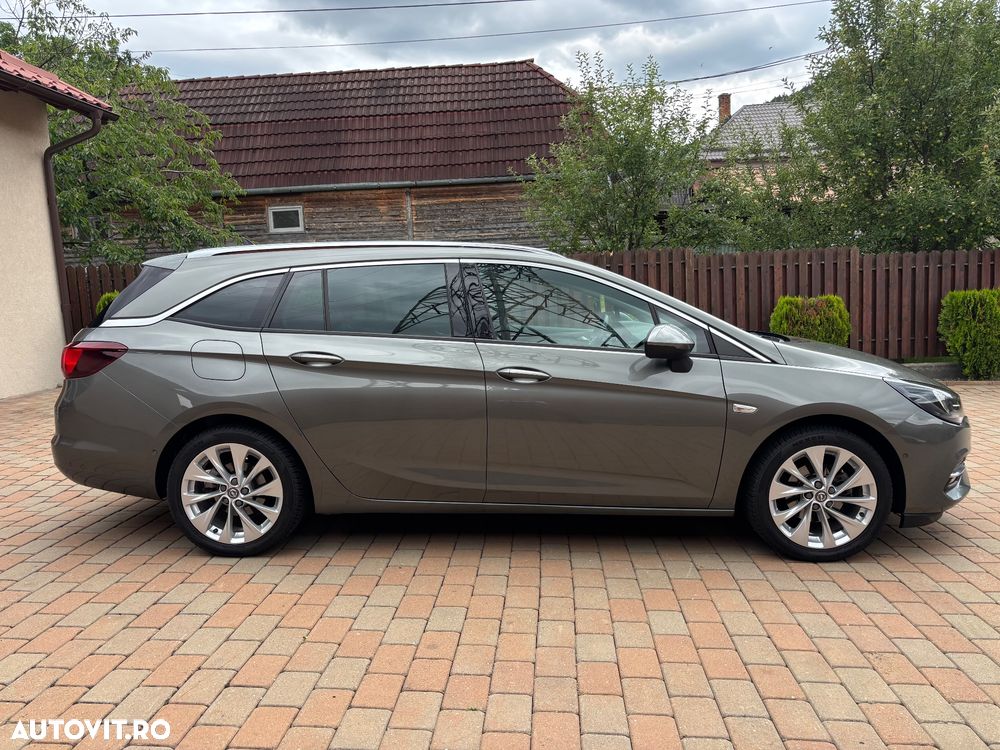 Opel Astra 1.2 Turbo Start/Stop Elegance - 5