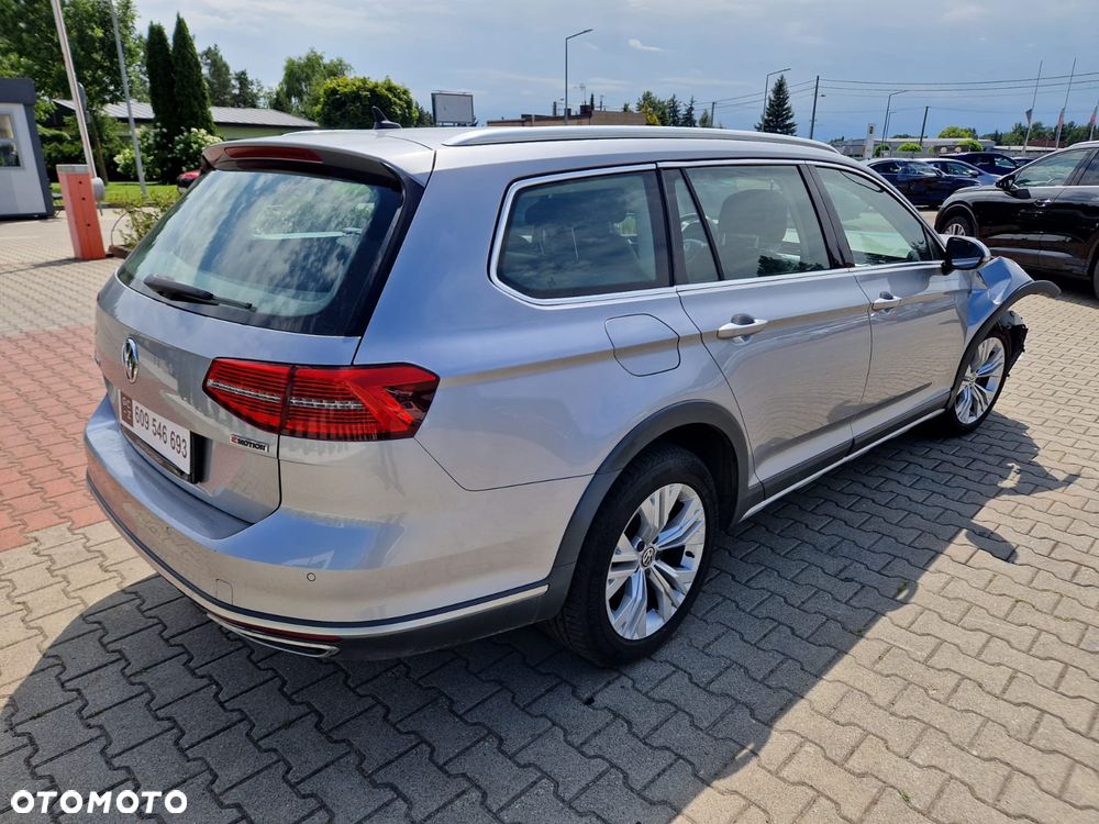 Volkswagen Passat Alltrack 2.0 TDI SCR 4Mot DSG - 2