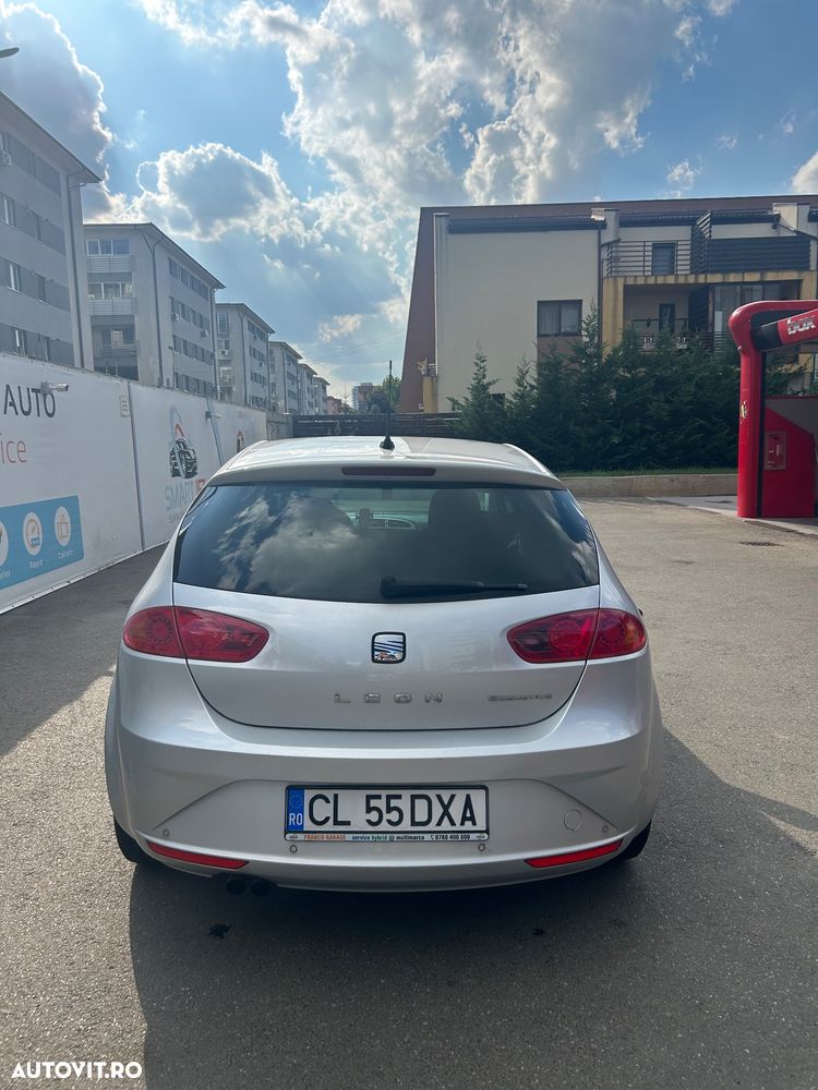 Seat Leon 1.6 TDI Style Ecomotive - 1