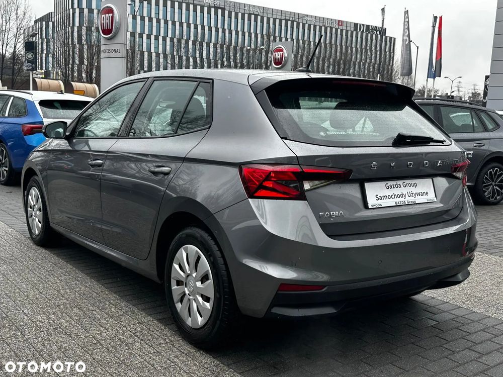 Skoda Fabia 1.0 TSI Ambition - 8