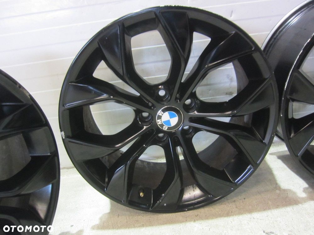BMW X3 F25 X4 F26 FELGI ALUMINIOWE 19 ORYGINAŁ 36116862890 6862890 R19 608 - 4