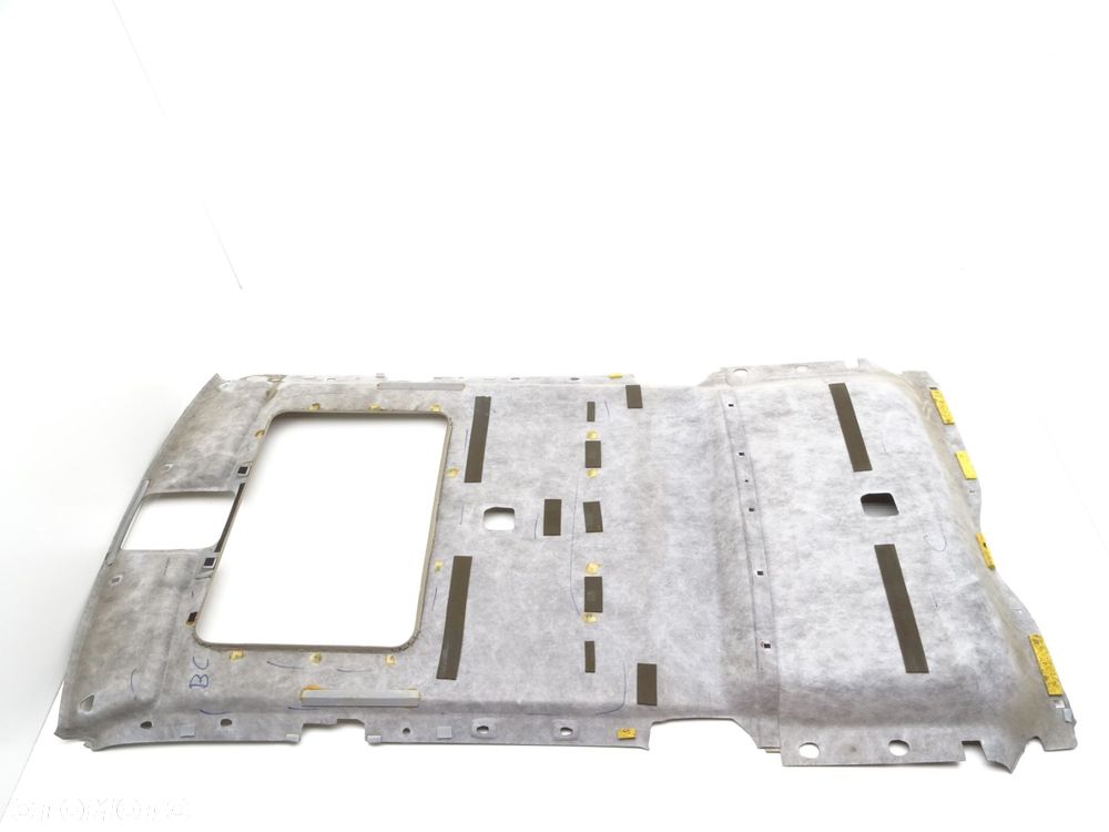 Podsufitka gu3 nissan patrol gr y61 - 2