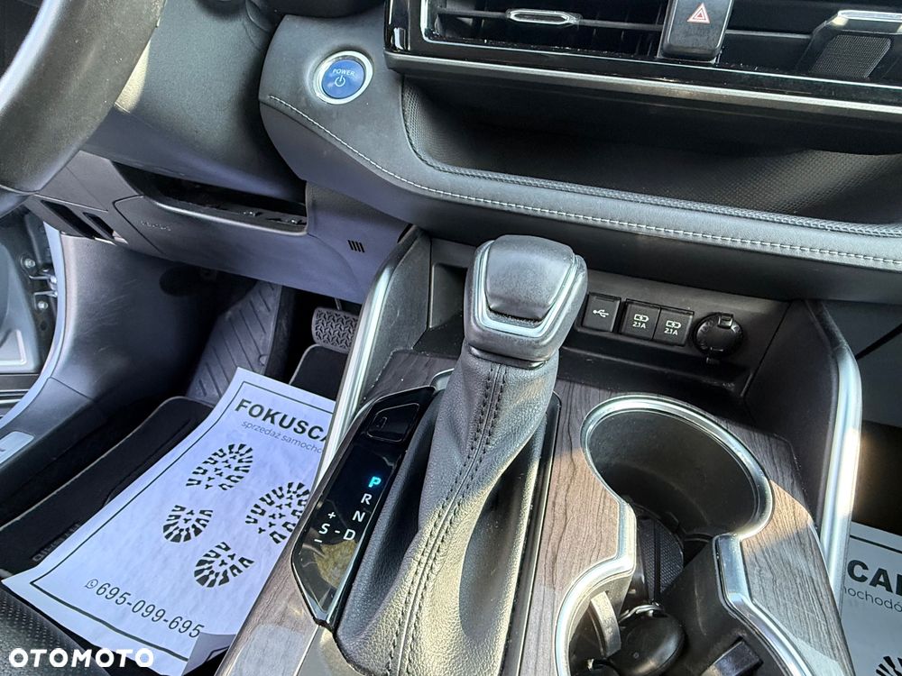 Toyota Highlander 2.5 Hybrid Prestige - 26