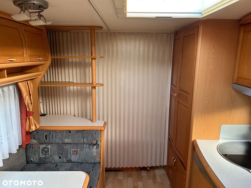 Hobby 650 duża wygodna - 10