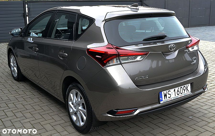Toyota Auris 1.33 VVT-i Life - 7