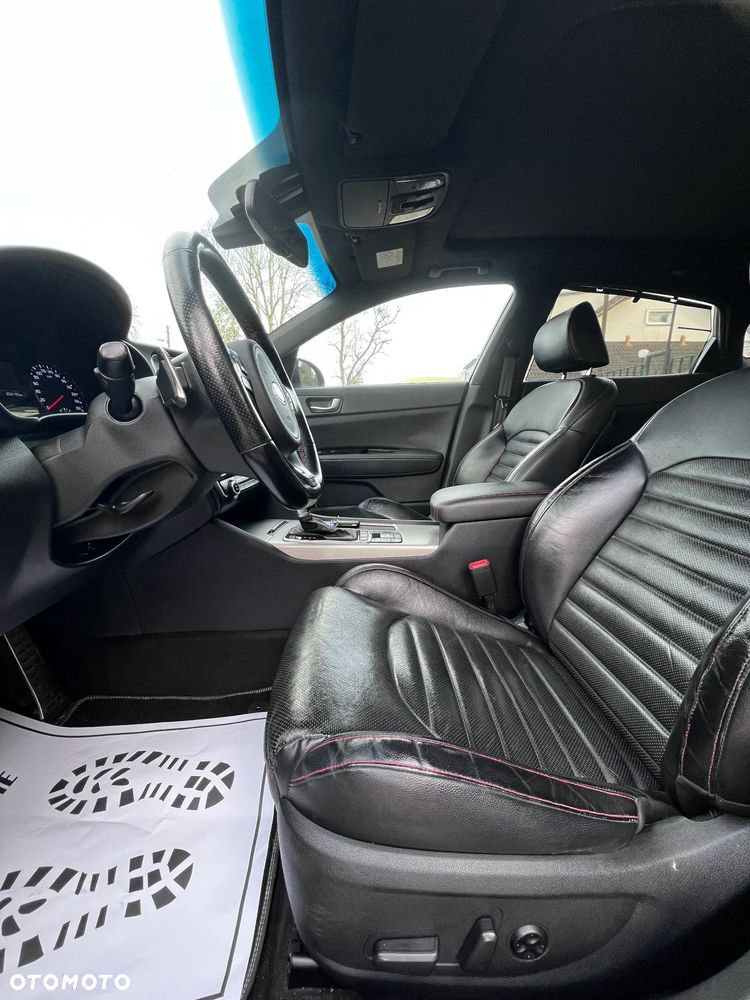 Kia Optima Sportagon 1.7 CRDI DCT GT Line - 9