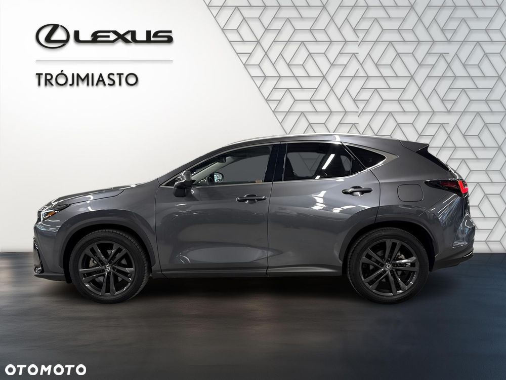 Lexus NX - 3