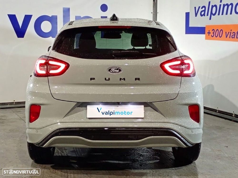 Ford Puma 1.0 EcoBoost MHEV ST-Line - 7