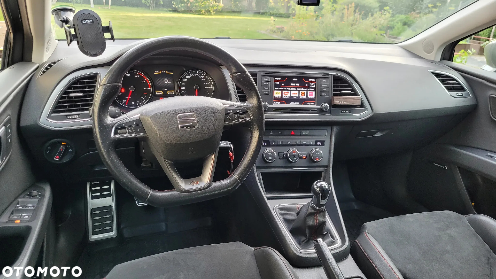Seat Leon ST 1.4 TSI ACT Start&Stop FR - 8