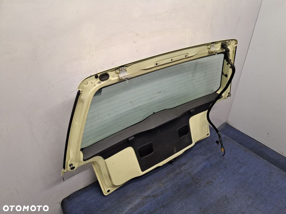 SEAT AROSA TYLNA KLAPA BAGAŻNIKA  L51K - 12