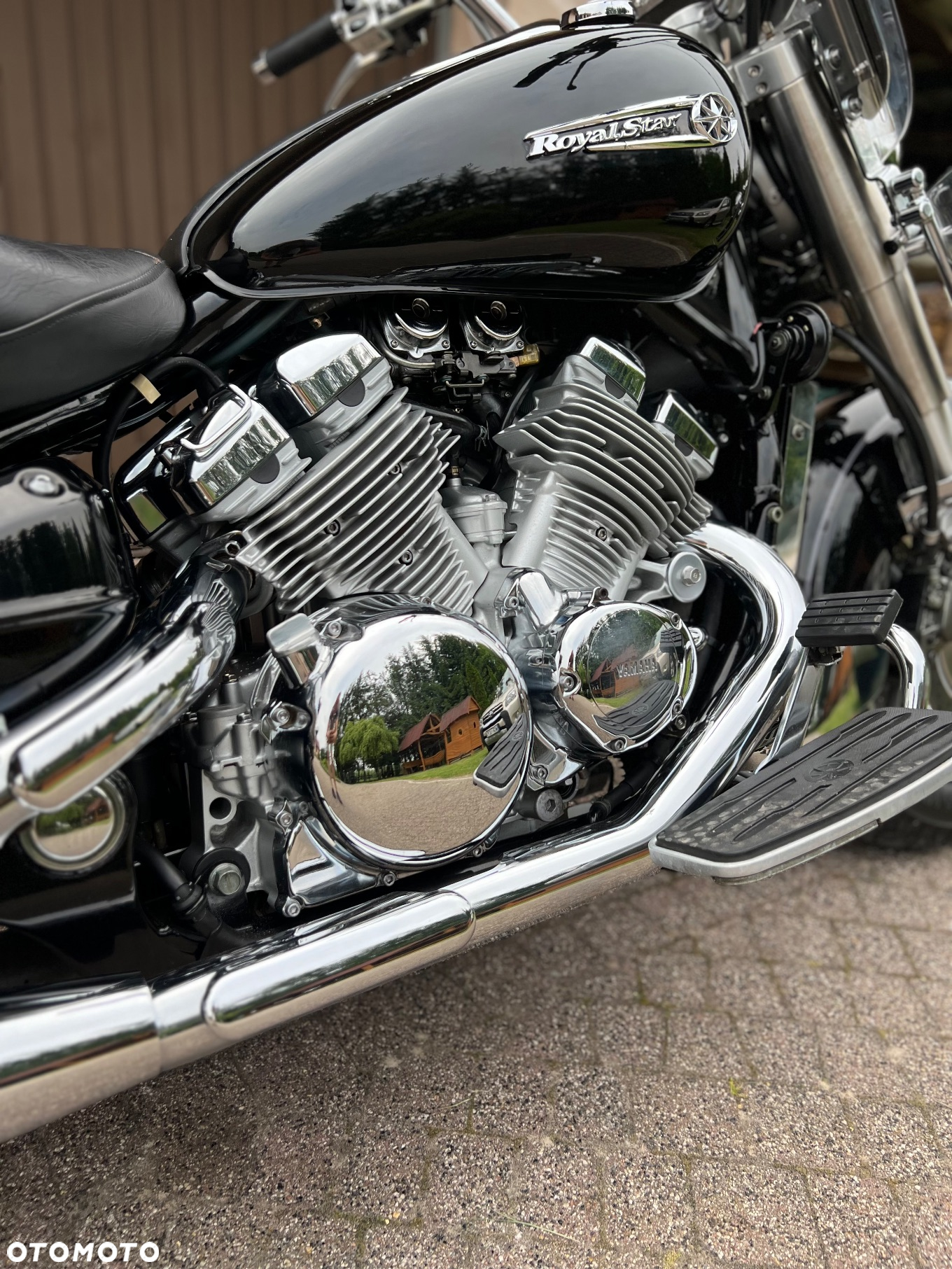 Yamaha Royal Star - 10