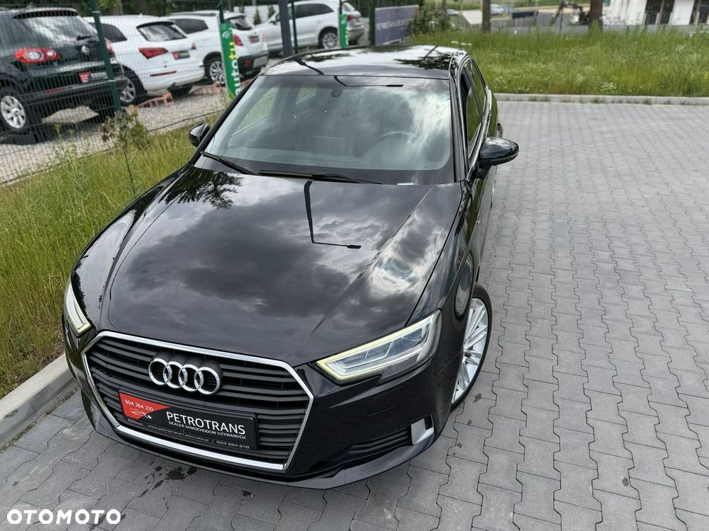Audi A3 Sportback 35 TDI S Line S tronic - 3