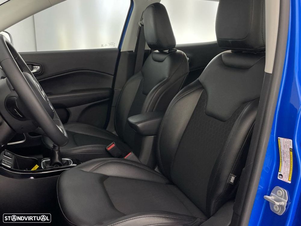 Jeep Compass 1.6 M-Jet Night Eagle - 18