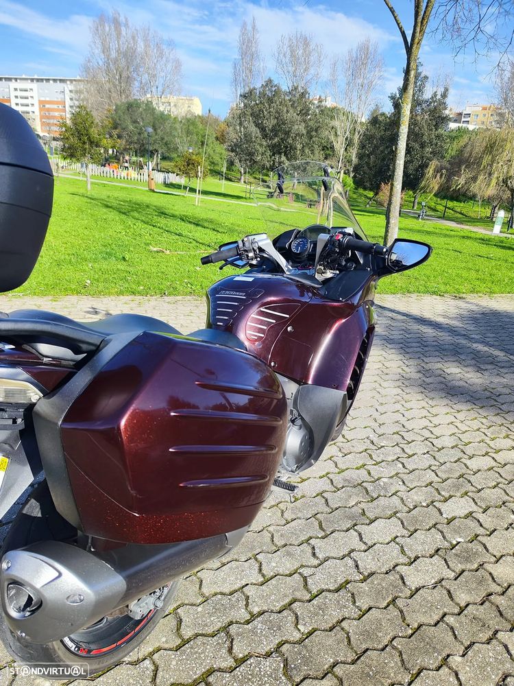 Kawasaki GTR 1400 abs - 4