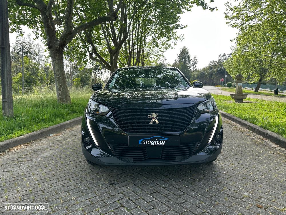 Peugeot 2008 1.5 BlueHDi Active Pack - 3