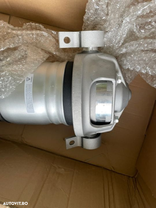 Perna aer telescop audi q7 vw touareg porsche cayenne fata spate noi suspensie pneumatica perina aer - 5
