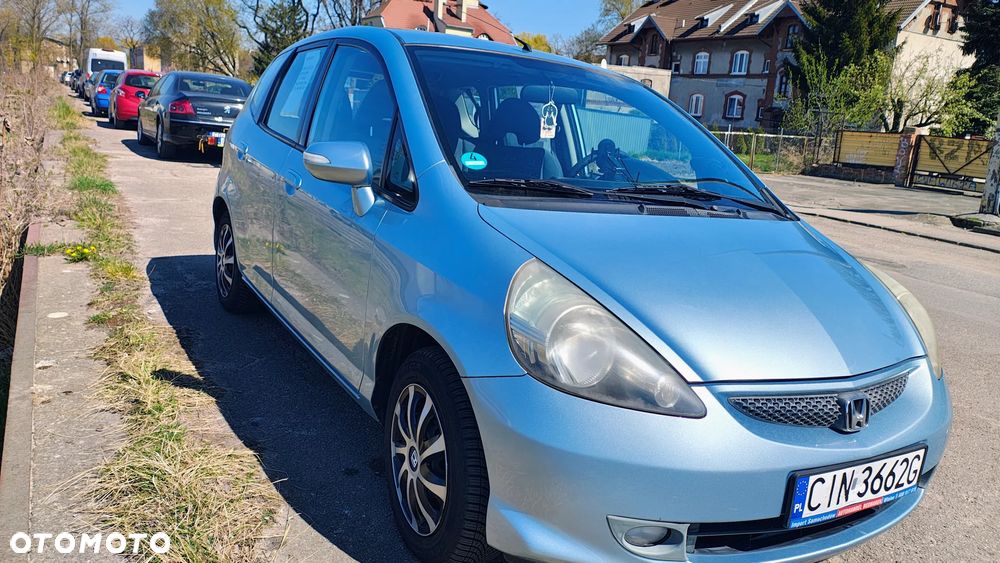 Honda Jazz 1.4 CVT LS - 2