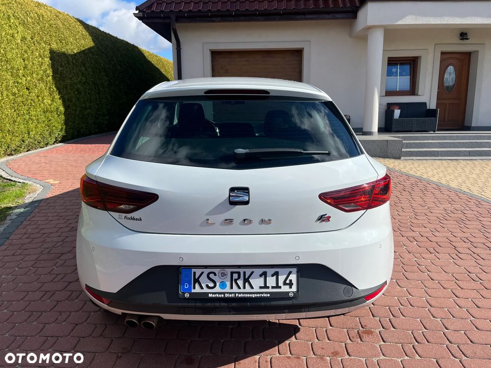 Seat Leon SC 1.4 TSI FR S&S - 5