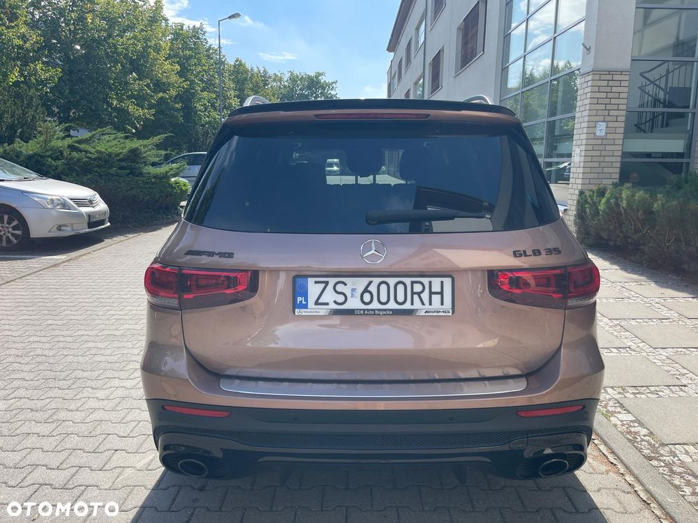 Mercedes-Benz GLB AMG 35 4-Matic - 7