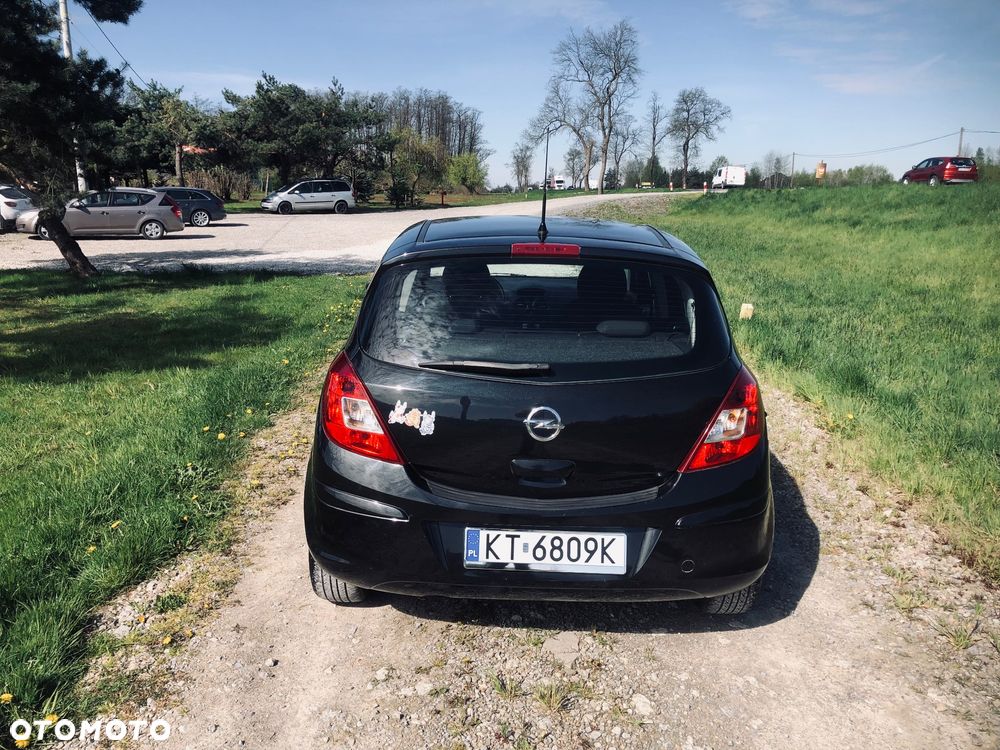 Opel Corsa 1.4 16V Color Edition - 8