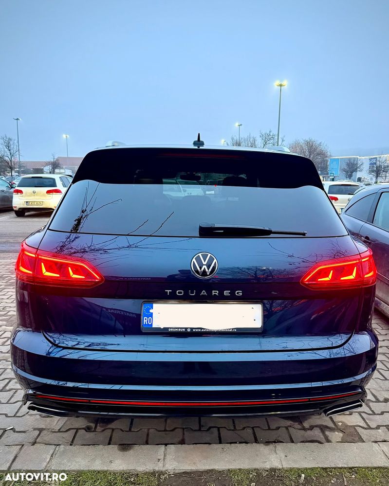Volkswagen Touareg V6 TDI 4MOTION R-Line - 4