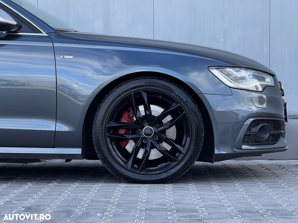 Audi A6 3.0 TDI quattro Stronic - 13
