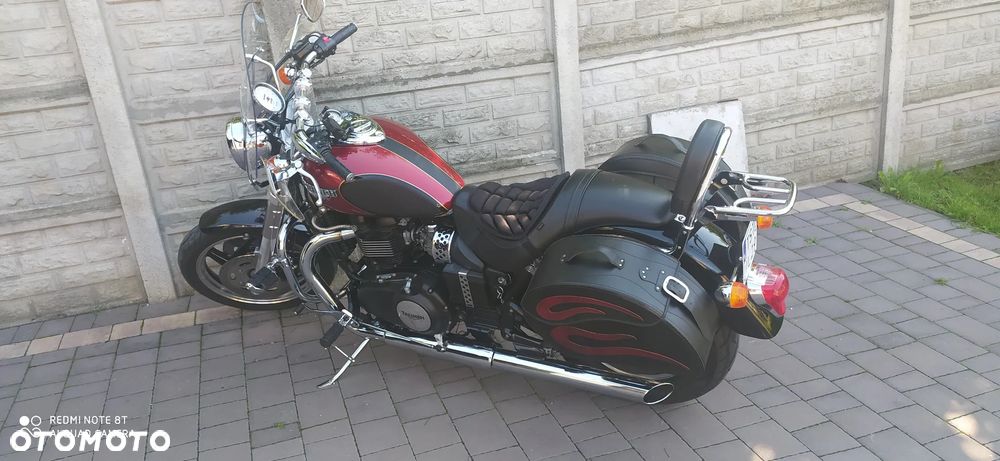 Triumph Speedmaster - 15