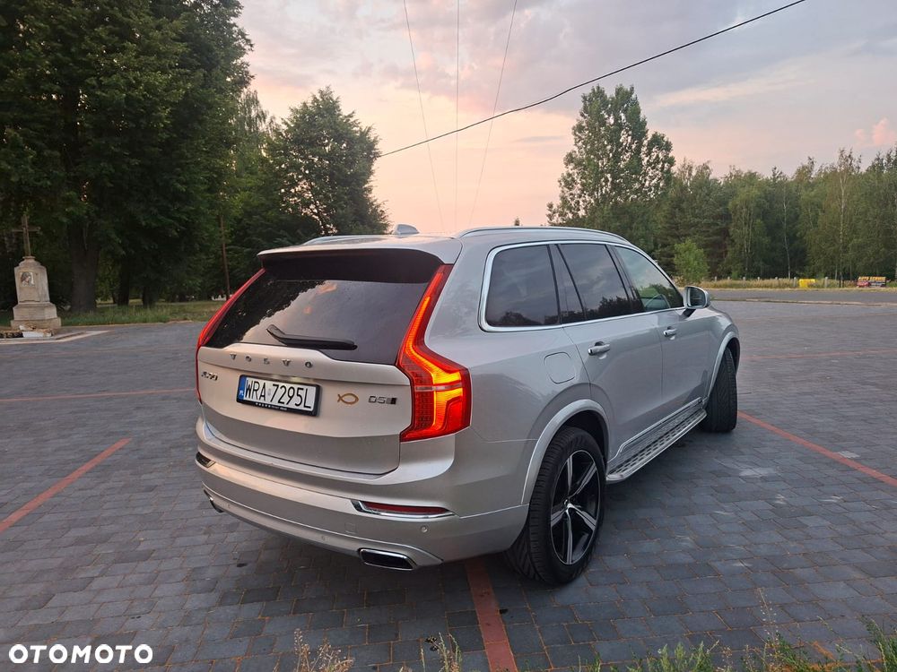 Volvo XC 90 - 5