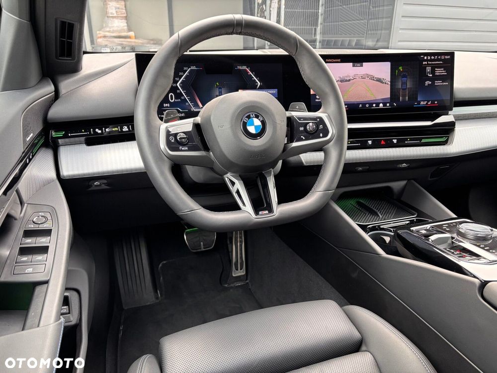 BMW Seria 5 520d xDrive mHEV M Sport - 29