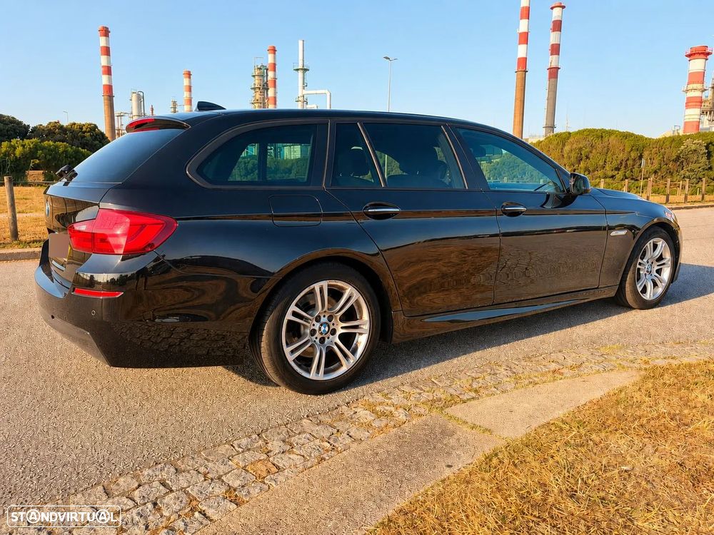 BMW 520 d xDrive Pack M Auto - 5
