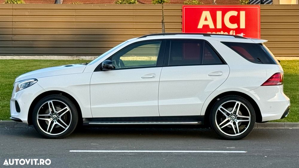Mercedes-Benz GLE 250 d 4MATIC - 27