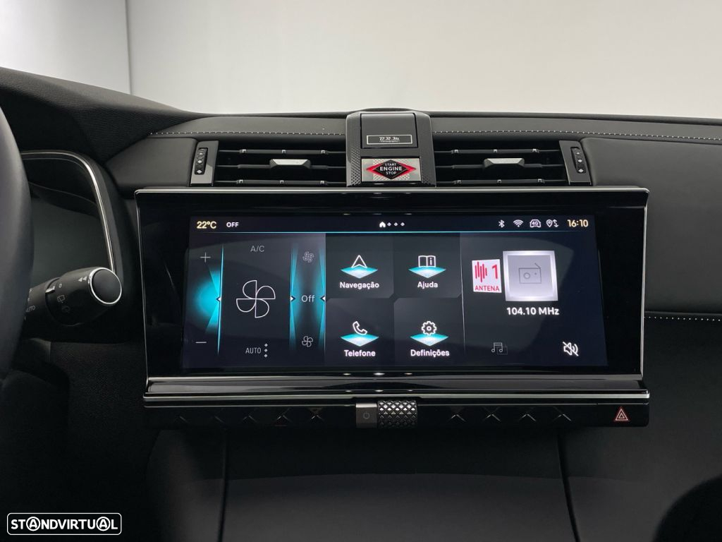 DS DS7 Crossback E-Tense Performance Line EAT8 - 15