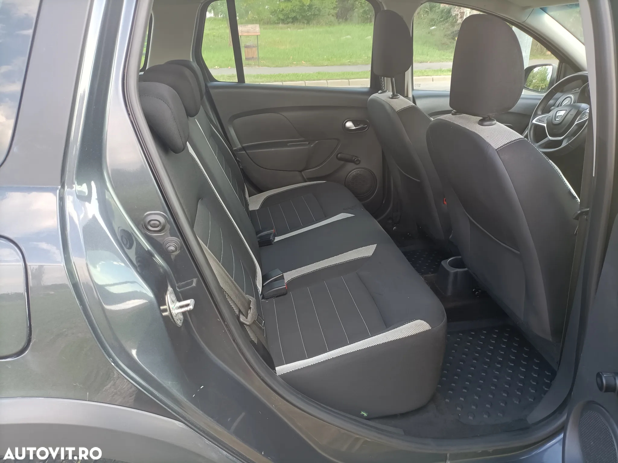 Dacia Logan MCV 0.9 TCe Ambiance - 8