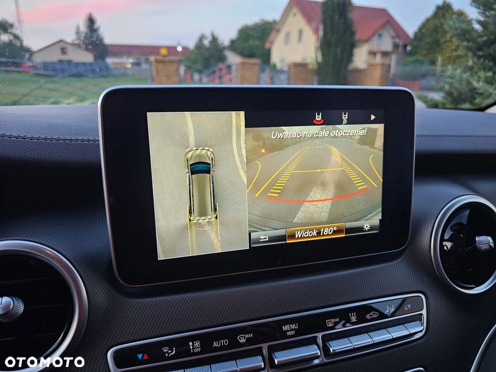 Mercedes-Benz Klasa V 250 (BlueTEC) d Avantgarde 7G-Tronic (d³ugi) - 26