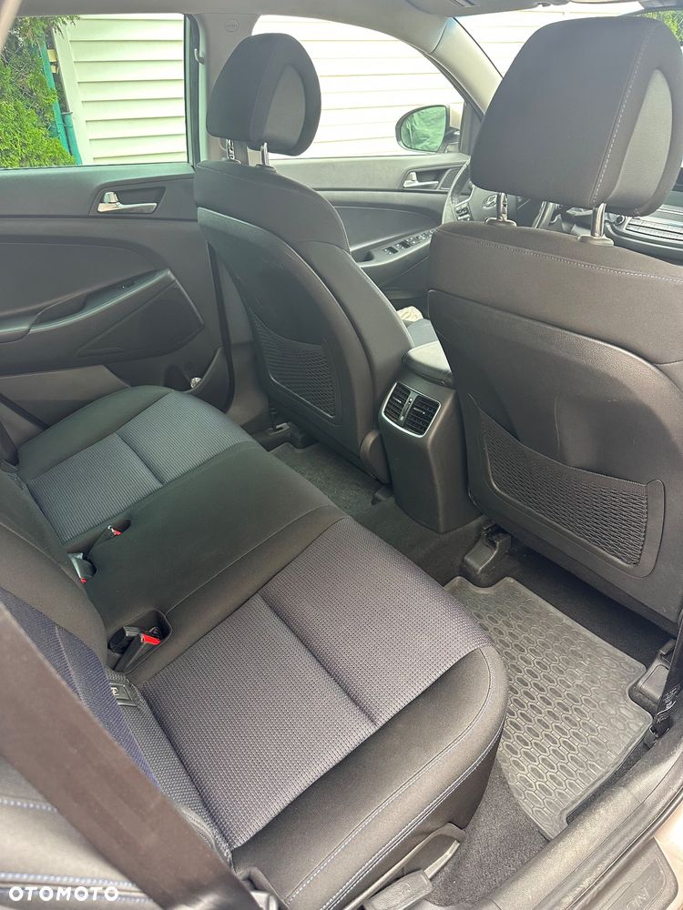 Hyundai Tucson 2.0 CRDI BlueDrive Comfort 2WD - 5