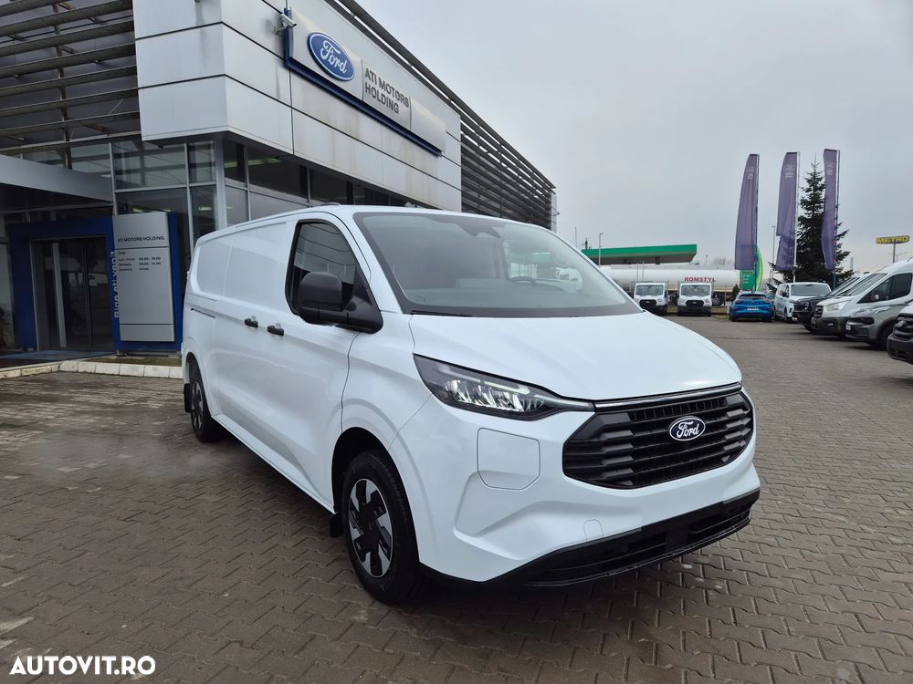 Ford Transit Custom - 1